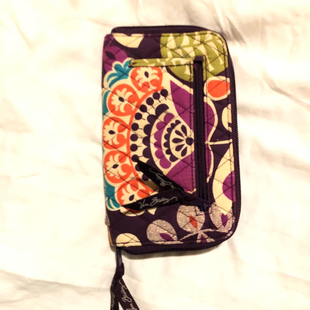 Vera Bradley Wallet